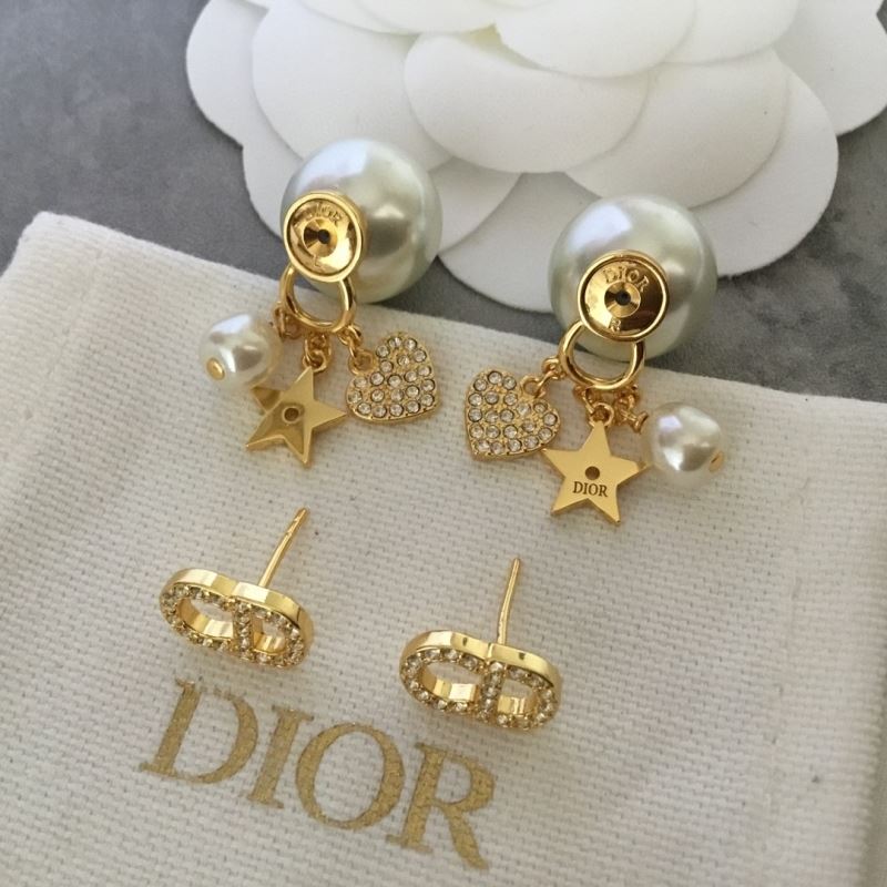 Christian Dior Earrings